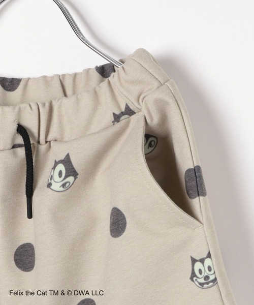 BAYFLOW（ベイフロー） パンツ 「FELIX THE CAT(フィリックス・ザ