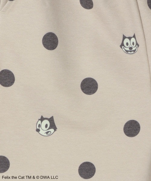 BAYFLOW（ベイフロー） パンツ 「FELIX THE CAT(フィリックス・ザ