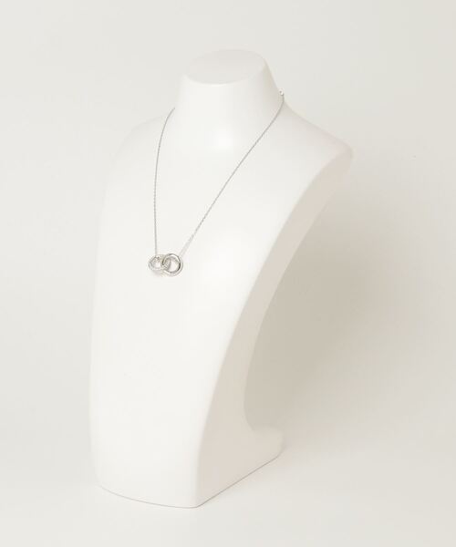 swap meet market（スワップミートマーケット） ネックレス Swarovski