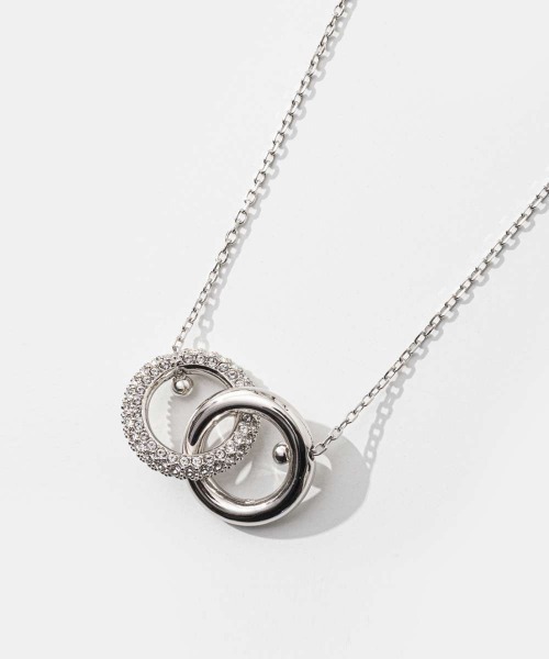 swap meet market ネックレス Swarovski DEXTERA:PEND