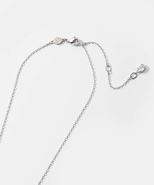 swap meet market（スワップミートマーケット） ネックレス Swarovski