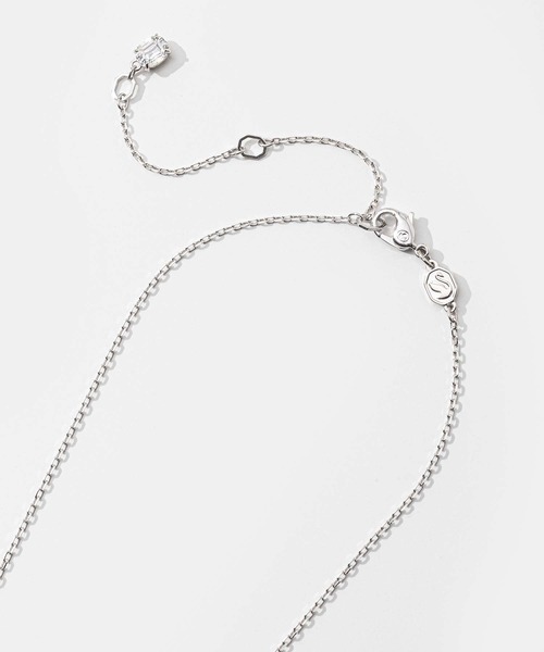 swap meet market（スワップミートマーケット） ネックレス Swarovski