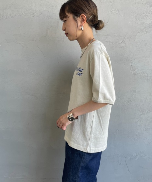 THE SHINZONE tシャツ 「THE SHINZONE/ザ シンゾーン」 HOTEL