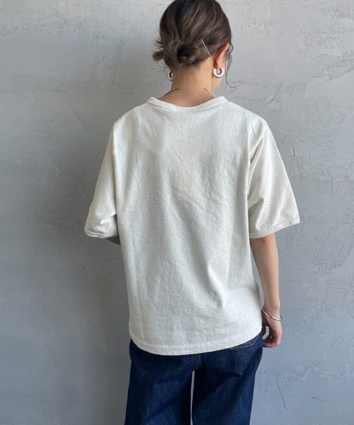 THE SHINZONE tシャツ 「THE SHINZONE/ザ シンゾーン」 HOTEL
