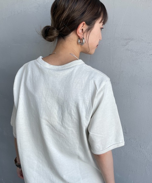 THE SHINZONE tシャツ 「THE SHINZONE/ザ シンゾーン」 HOTEL
