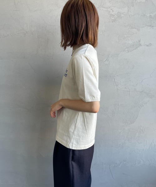 P*I様 THE SHINZONE レディースtシャツ T-SHIRT TEE THE SHINZONE tシャツ 「THE SHINZONE/ザ シンゾーン」 AWESOME