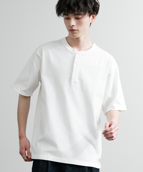 KRIFF MAYER（クリフメイヤー） tシャツ ヘビーウエイトピグメント加工