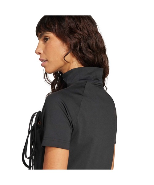 adidas tシャツ RIBBON CROP TOP / アディダス リボン クロップ