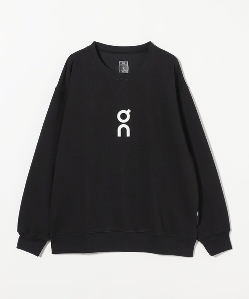 On tシャツ 「On」CLUB CREW スウェット メンズ : ZOZOTOWN