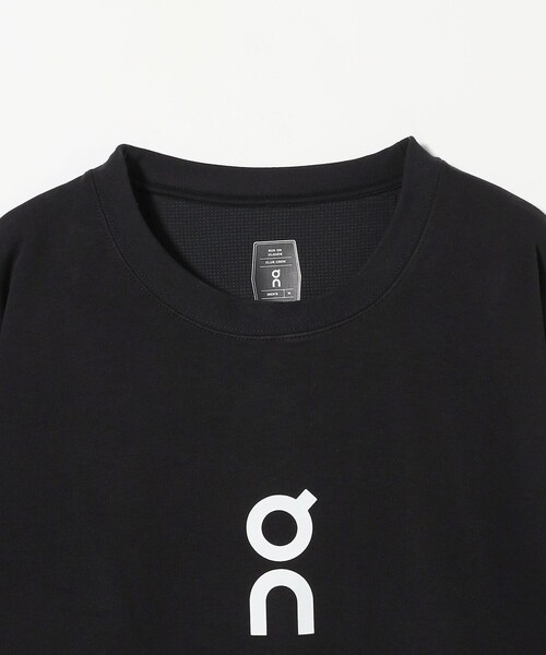 On（オン） tシャツ 「On」CLUB CREW スウェット メンズ : ZOZOTOWN