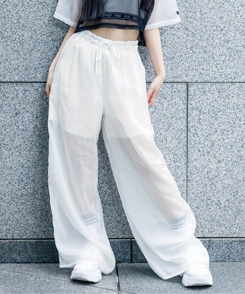 ifyou セットアップ　110 pairmanon セットアップ ノーカラージャケット＆バルーンパンツ