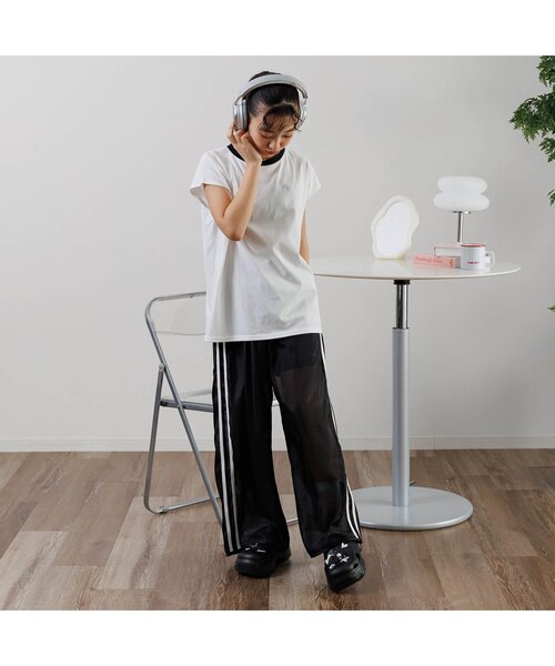パンツ 90 algy パンツ サイドラインシアーパンツ＆ショーパンセット