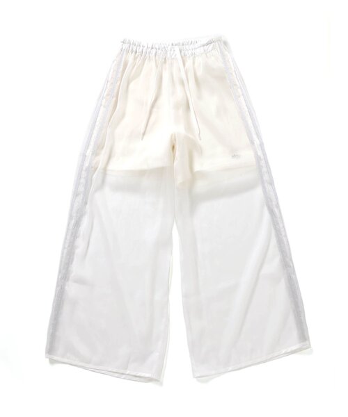 algy（アルジー） パンツ サイドラインシアーパンツ＆ショーパンセット