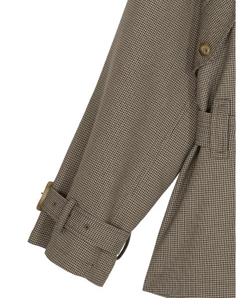 Ameri（アメリ） トレンチコート コート DADDY MIDI TRENCH COAT