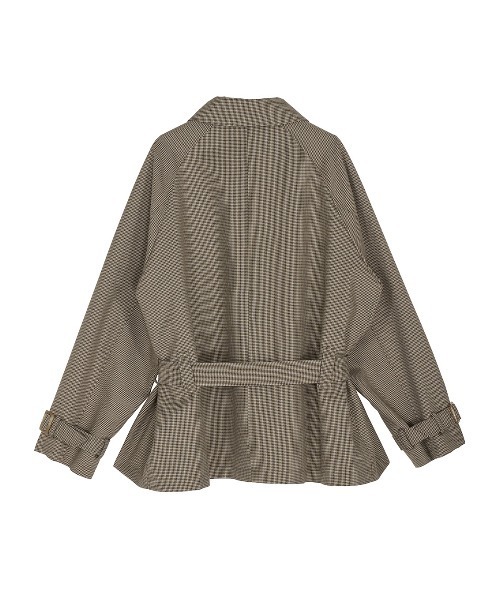 Ameri（アメリ） トレンチコート コート DADDY MIDI TRENCH COAT