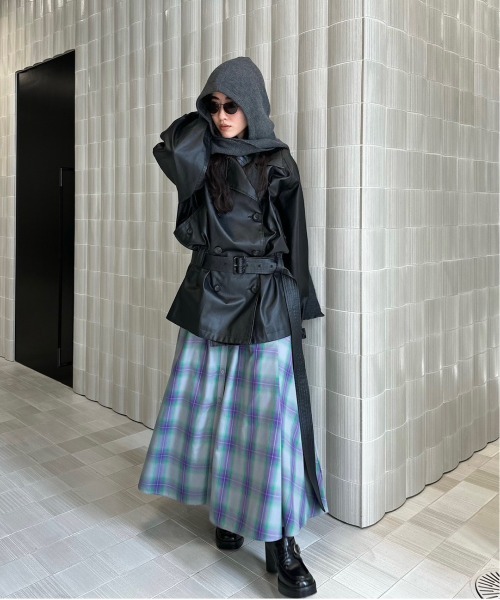 Ameri（アメリ） トレンチコート コート DADDY MIDI TRENCH COAT