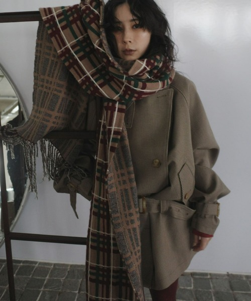 Ameri（アメリ） トレンチコート コート DADDY MIDI TRENCH COAT