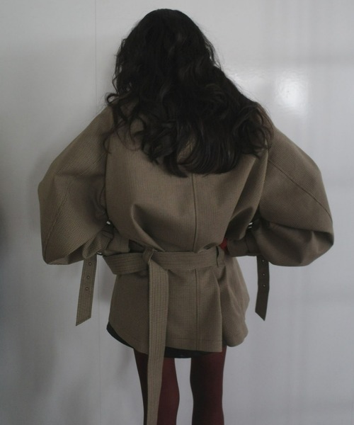 Ameri（アメリ） トレンチコート コート DADDY MIDI TRENCH COAT