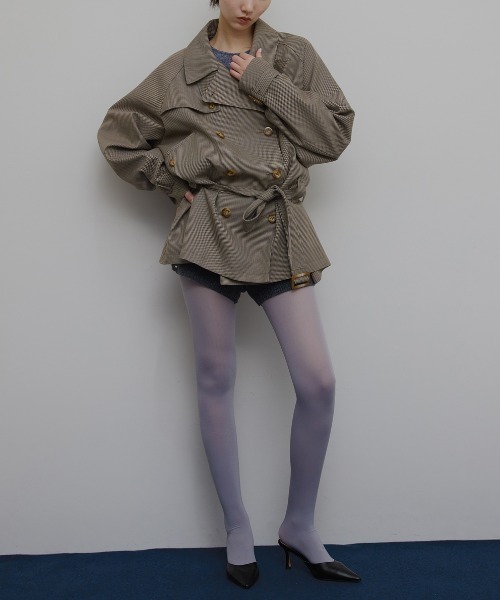 Ameri（アメリ） トレンチコート コート DADDY MIDI TRENCH COAT