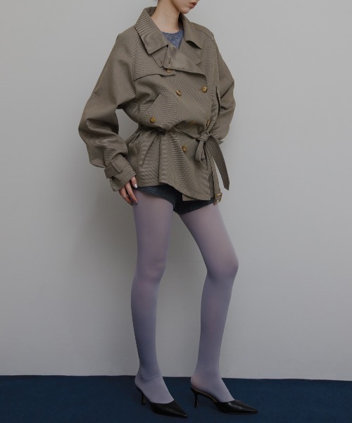 Ameri（アメリ） トレンチコート コート DADDY MIDI TRENCH COAT