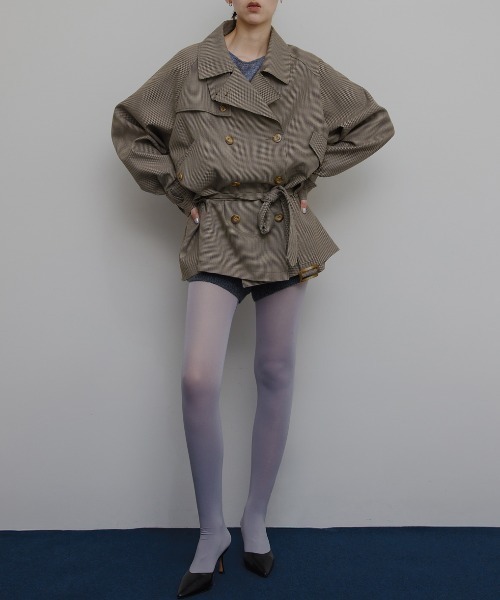 Ameri（アメリ） トレンチコート コート DADDY MIDI TRENCH COAT