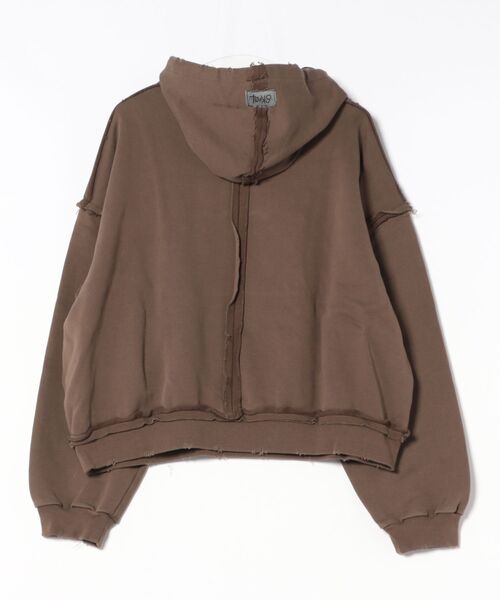 SKOOT パーカー MIDNIGHT SHOW HOODIE レディース : ZOZOTOWN