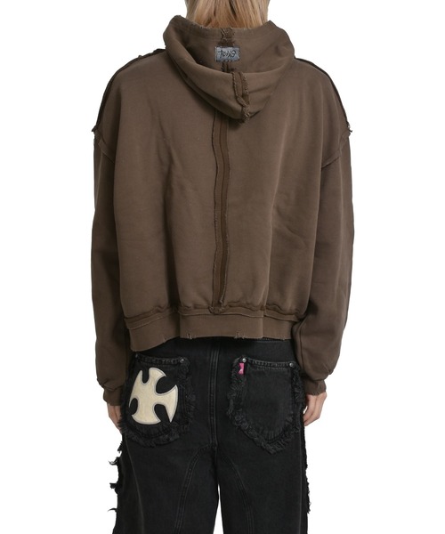 SKOOT パーカー MIDNIGHT SHOW HOODIE レディース : ZOZOTOWN