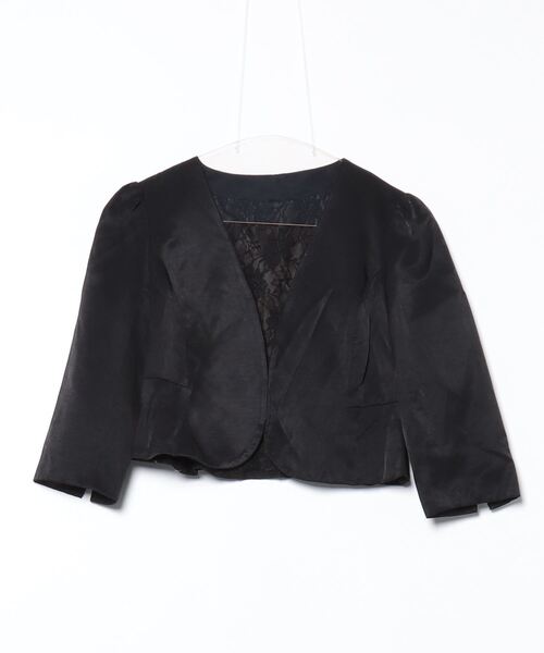 ジャケット・アウター RUIRUE boutique 楽天市場】ルイルエブティック RUIRUE BOUTIQUE フォックス