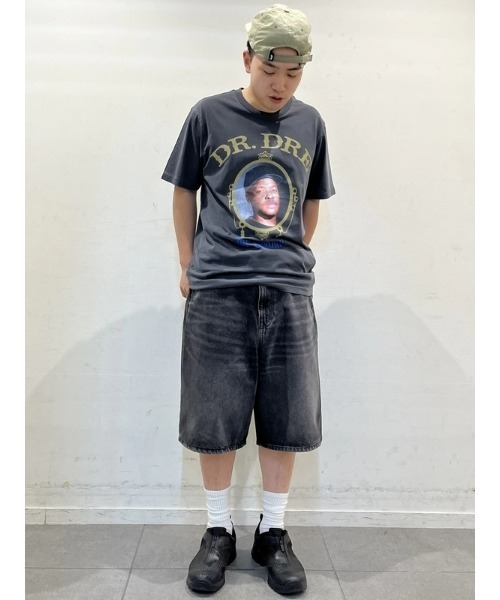 GAP tシャツ ○ドクター・ドレー リラックス グラフィックTシャツ/ DR