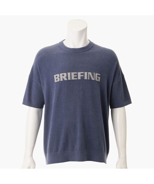 メンズゴルフ　ブリーフィング　薄手セーター BRIEFING GOLF 【40％OFFセール】セーター メンズ
