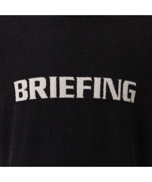 セーター ニット 「BRIEFING GOLF／ブリーフィングゴルフ」LW COOL KNIT T-SHIRT メンズの画像