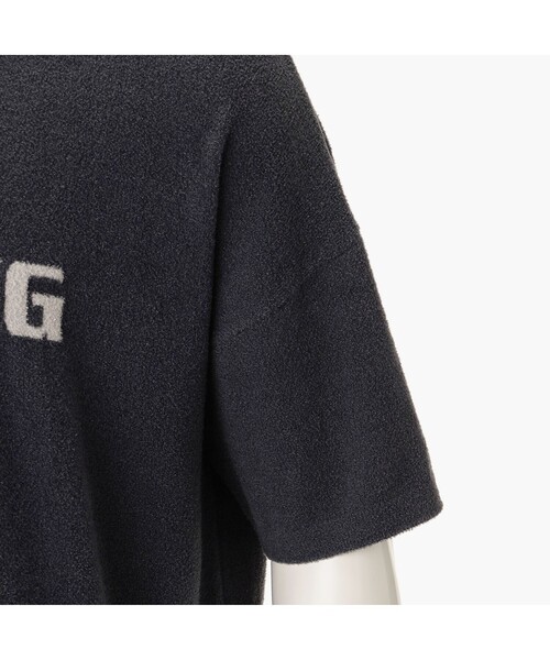 セーター ニット 「BRIEFING GOLF／ブリーフィングゴルフ」LW COOL KNIT T-SHIRT メンズの画像