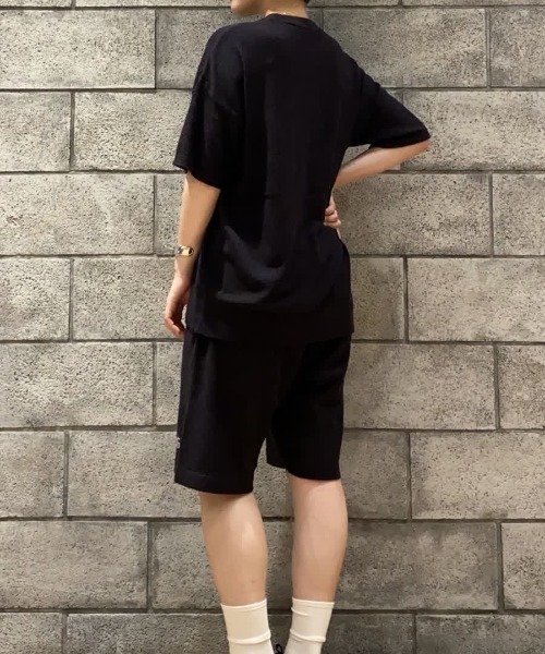 セーター ニット 「BRIEFING GOLF／ブリーフィングゴルフ」LW COOL KNIT T-SHIRT メンズの画像