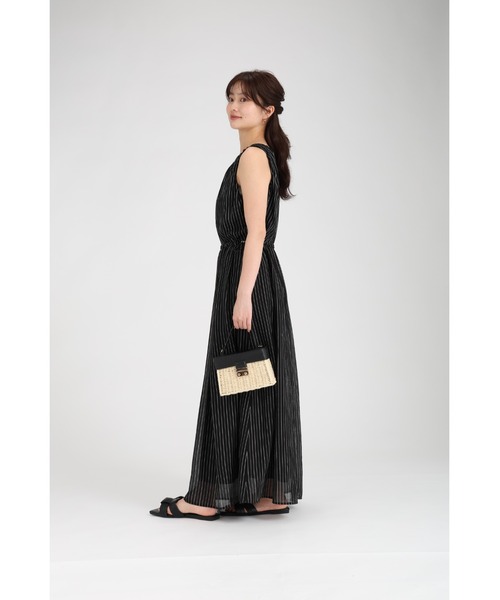大人気完売品 madder madder 夏の波のドレス ワンピース ストライプ madder madder 夏の波のドレス ワンピース ストライプ ワンピース