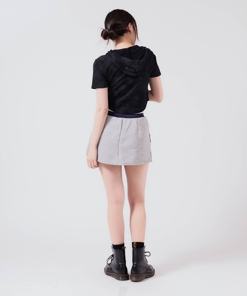 トップス Yhu 8OZ DENIM OPEN-SHOULDER SHIRT(M Light Blue): S'YTE｜THE SHOP