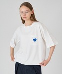 tシャツ HEART LOGO EMBLEM ...の詳細画像4