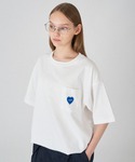 tシャツ HEART LOGO EMBLEM ...の詳細画像5