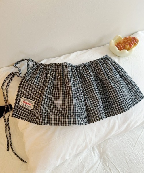 スカート チェックフレアミニ巻きスカート : ZOZOTOWN Yahoo!店 - 通販