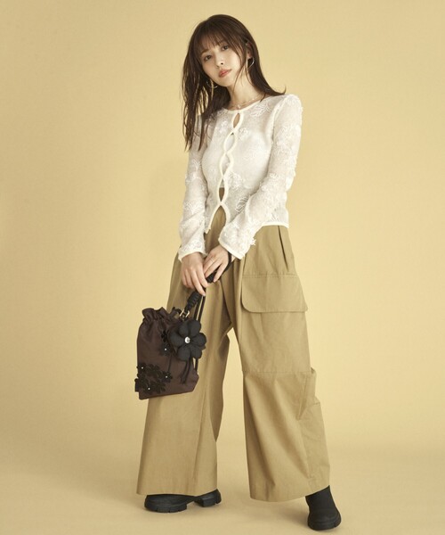 OUTDOOR PRODUCTS ショルダーバッグ バッグ × Firsthand