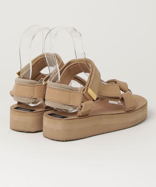 スイコックサンダルブラウン24cm