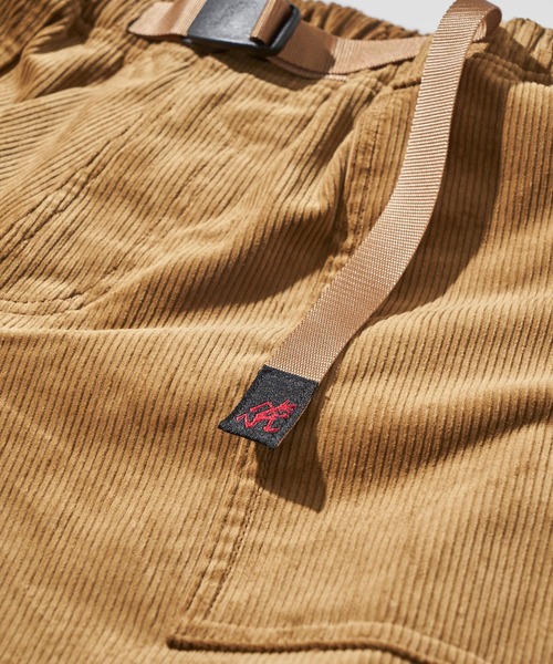 GRAMICCI（グラミチ） コーデュロイパンツ SMALL ベージュ メンズ