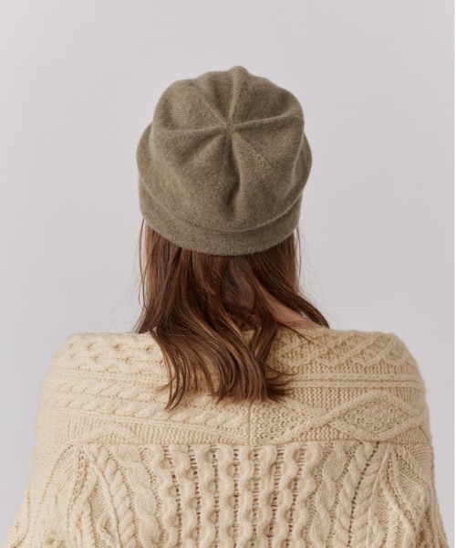 Chapeau d' O（シャポードオー） ニット帽 ニットキャップ レディース