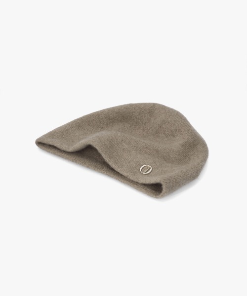 Chapeau d' O（シャポードオー） ニット帽 ニットキャップ Ca Tuck