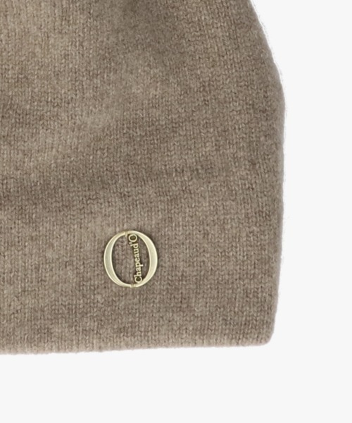 Chapeau d' O（シャポードオー） ニット帽 ニットキャップ Ca Tuck