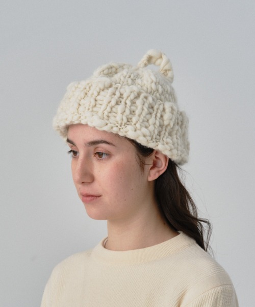 Nine Tailor（ナインテイラー） ニット帽 ニットキャップ Nine Tailor