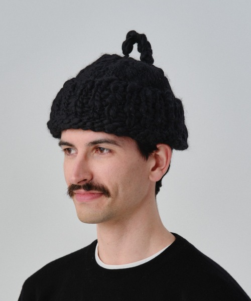 Nine Tailor（ナインテイラー） ニット帽 ニットキャップ Nine Tailor