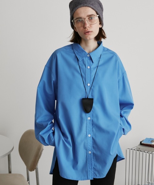 Auntie Rosa Holiday（アンティローザホリデー） ブラウス シャツ