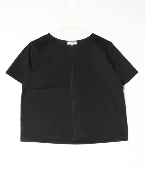 tシャツ ステッチアクセントTシャツ レディース