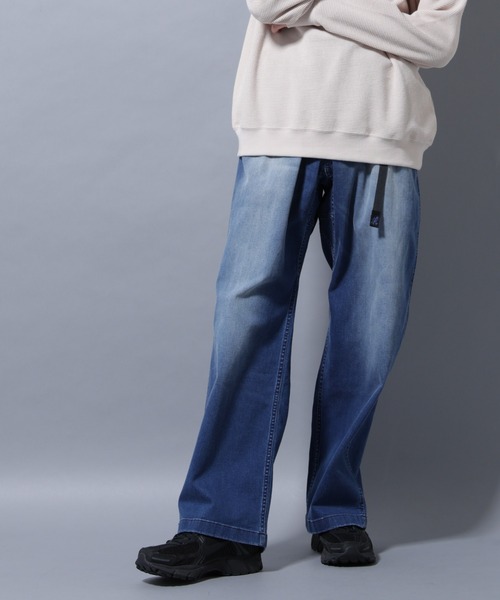 GRAMICCI（グラミチ） ジーンズ Gramicci/別注 BUGGY DENIM PANT