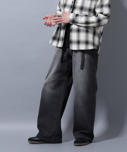Gramicci（グラミチ） ジーンズ Gramicci/別注 BUGGY DENIM PANT